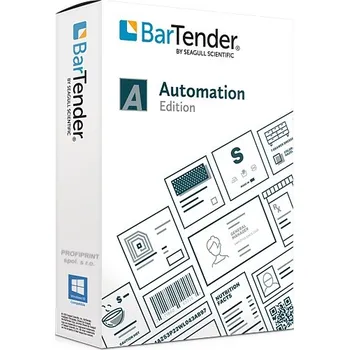 Software BarTender Automation 5 printer (BarTender 11 Automation 5 printers)