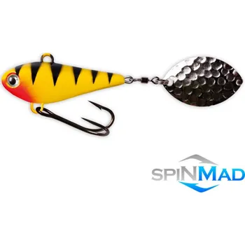 Umělá nástraha Nástraha SpinMad Tail Spinners Turbo 5cm 35g 1009