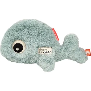 plyšák Done by Deer Rybka Wally 23 cm