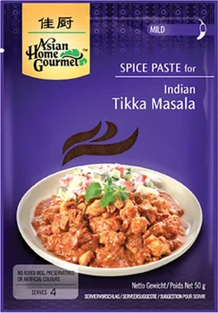 Omáčka Asian Home Gourmet Tikka Masala 50 g