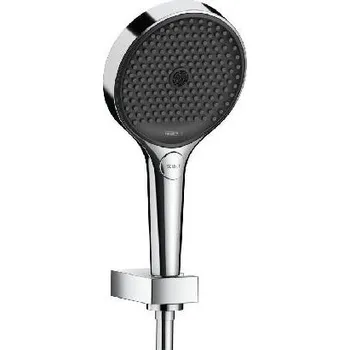 Sprchová hlavice Hansgrohe Rainfinity - Sada sprchové hlavice 130, 3jet, držáku a hadice 1,25 m, chrom 26852000