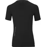 Ortovox 230 Merino Competition Short Sleeve M Black Raven
