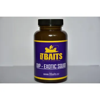 Návnadová surovina LT Baits dipy 300g Příchuť: DIP TOP 8 Mix