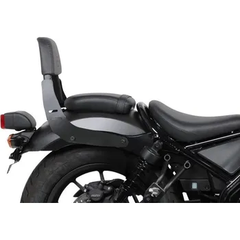 Moto sedlo SHAD H0RB57SN Sissy Bar