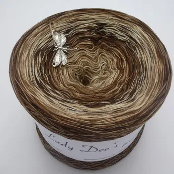 Příze Závin č.12 4n-570m (Lady Dee's Strudel No.12)