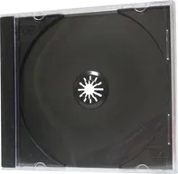 cover IT Box na CD černý