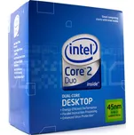 Intel Core 2 Duo E8400 (BX80570E8400)