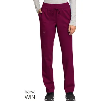 Dámská halenka Zdravotnické pracovní kalhoty Cherokee Revolution WW105 Revolution barvy: WIN, Velikost k: XS
