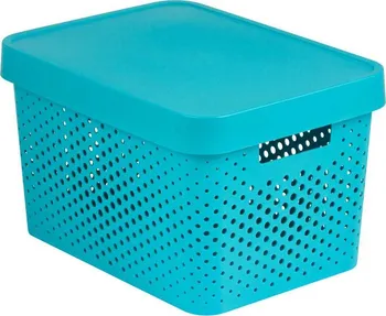 Úložný box Curver Infinity Dots 17 l