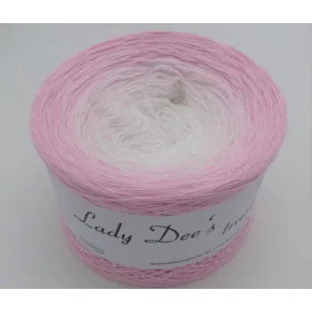 Příze Barbie 4n-1520m (Lady Dee's Barbie Girl)