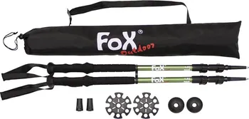 Trekingová hůl Fox Outdoor Lusen 63 - 135 cm