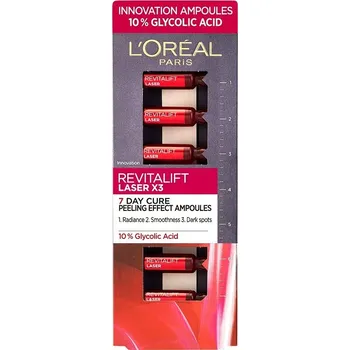 L´Oréal Paris Revitalift Laser X3 7 x 1,3 ml