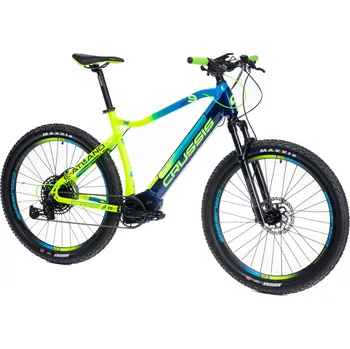 CRUSSIS e-Atland 9.6 27,5" 2021 Elektrokolo CRUSSIS e-Atland 9.6 27,5" 2021