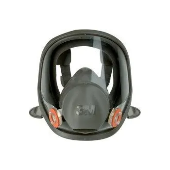 Plynová maska 3M Celoobličejová maska- 6000