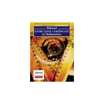 Učebnice Edexcel Entry Level Certificate in Maths Pupil Book