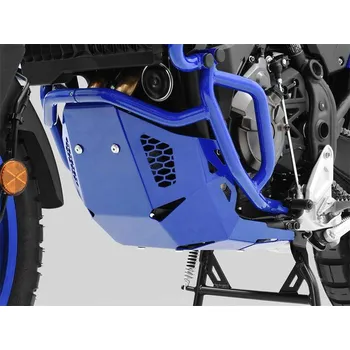 Kryt motoru Hliníkový kryt motoru IBEX Yamaha Ténéré 700 2019- modrý