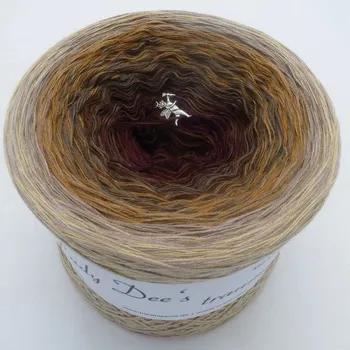 Příze Orientální pohádka 4n-1520m (Lady Dee's Märchen des Orients)