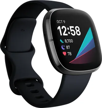 Chytré hodinky Fitbit Sense