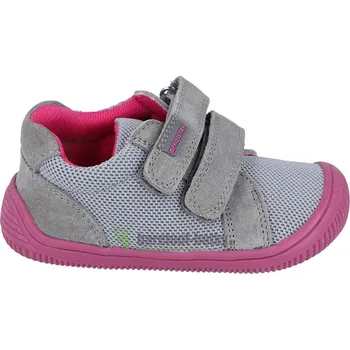 Dívčí tenisky Protetika Dony pink - textilní tenisky 35
