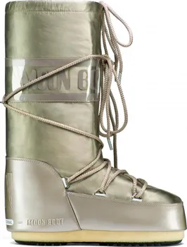 Dámská zimní obuv Tecnica Moon Boot Glance Platinum