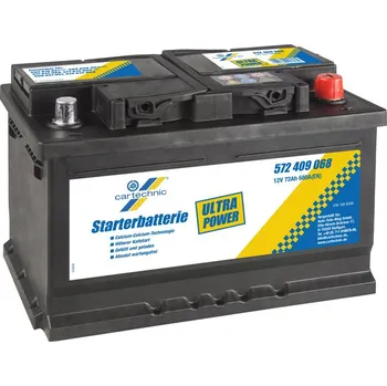 Autobaterie Cartechnic Ultra Power 12V 77Ah 780A