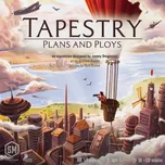 Stonemaier Games Tapestry Plans & Ploys