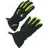 Blizzard Reflex Junior Ski Gloves černé/zelené