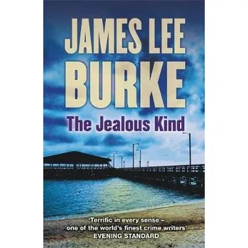 Jealous Kind - Burke, James Lee (Author)