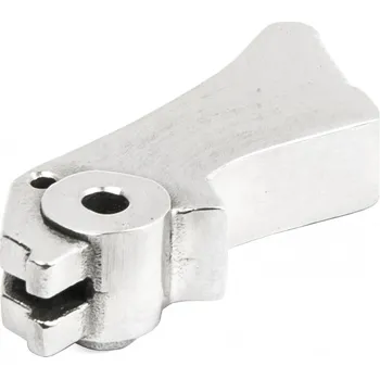 Airsoft RA-TECH Ocelové kladívko pro WE DE .50 AE - stříbrné