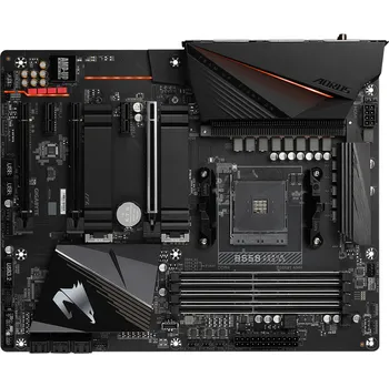 Základní deska Gigabyte B550 AORUS PRO AX