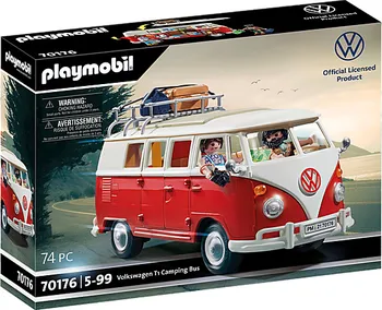 Stavebnice Playmobil Playmobil 70176 Volkswagen T1 Bulli