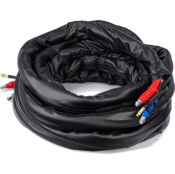 Kompresor Vyhřívaná hadice GRACO REACTOR 3/8" - 15m s RTD a potahem Xtreme Max. tlak: 240 bar vysokotlaká