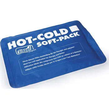 Chladicí sáček Sissel Hřejivý či chladící pytlík velký