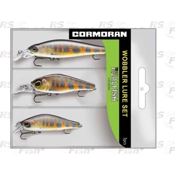 Cormoran sada Baby Brown Trout - 53-00023