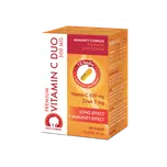 Premium Vitamin C Duo 500 mg 60 kapslí