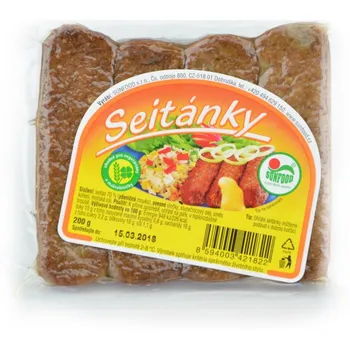 Sunfood Seitánky 200 g