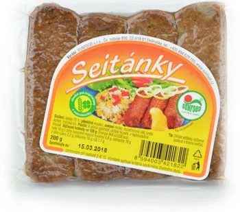 Sunfood Seitánky 200 g