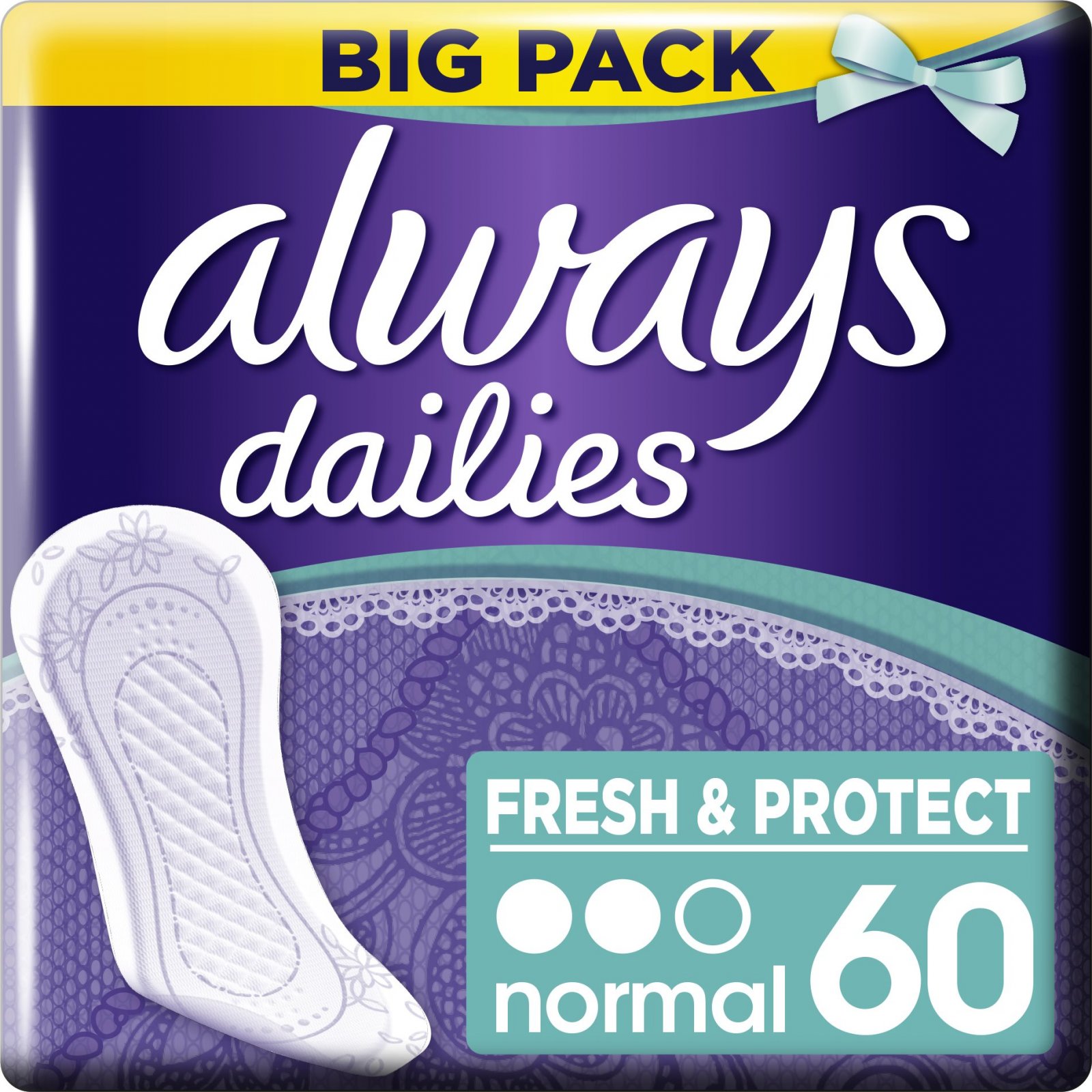 Always Discreet Long 40 incontinence briefs - VMD parfumerie
