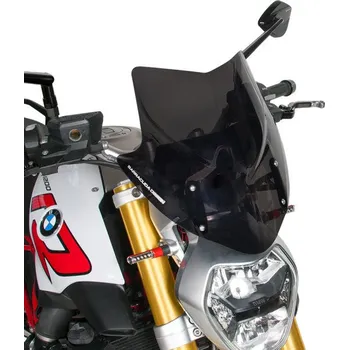 BARRACUDA - Itálie BMW R 1200R plexi štít AeroSport Barracuda