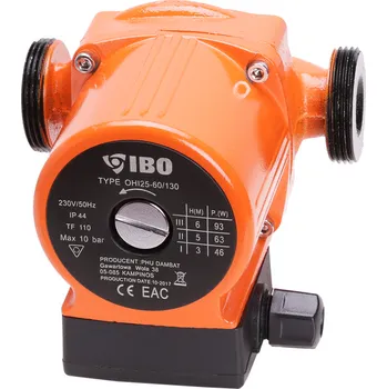 Oběhové čerpadlo Recenze IBO OHI 25-60/130