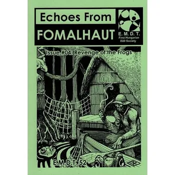 Kniha Echoes From Fomalhaut 04: Revenge of the Frogs