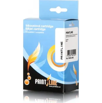 PRINTLINE kompatibilní cartridge s HP 10, C4844A, black