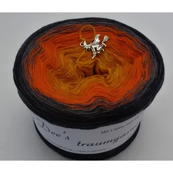 Příze Haloween 2019 4nitka (Lady Dee's Halloween 2019)