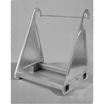 Žebřík ALVE plošinka nášlapná široká k žebříkům 87, 88 šíře 350mm 3007