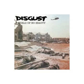 Zahraniční hudba A World Of No Beauty + Thrown Into... / Vinyl / 2LP / Clrd - Disgust [2 LP]