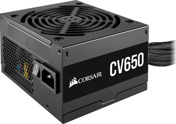 Počítačový zdroj Corsair CV650 (CP-9020236-EU)