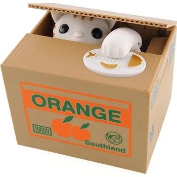 Pokladnička Dětská pokladnička zelená