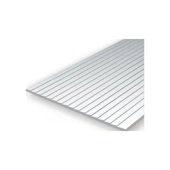 Modelářský materiál Obkladová deska šindel 2,0