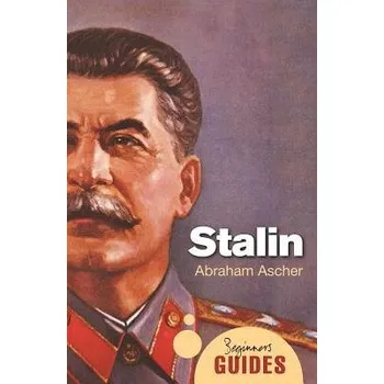Cizojazyčná kniha Stalin - Ascher, Abraham