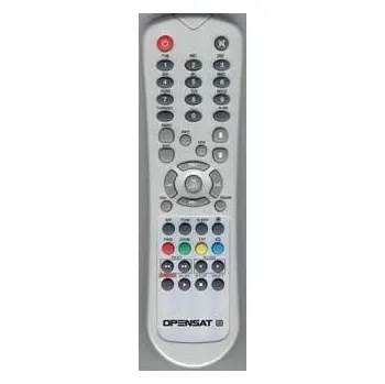 Dálkový ovladač OPENSAT 3000PVR, 3500PVR - originální dálkový ovladač